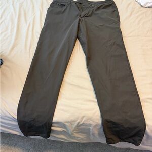 Lululemon ABC pants size 34